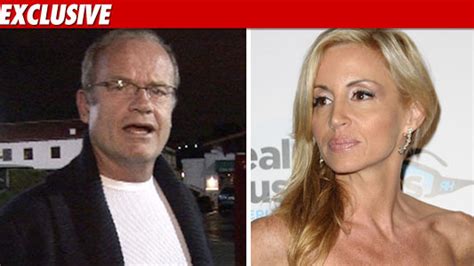 Camille Grammer Claims Kelsey Grammer Only Wants Custody Of Son Jude To Live With Him In New