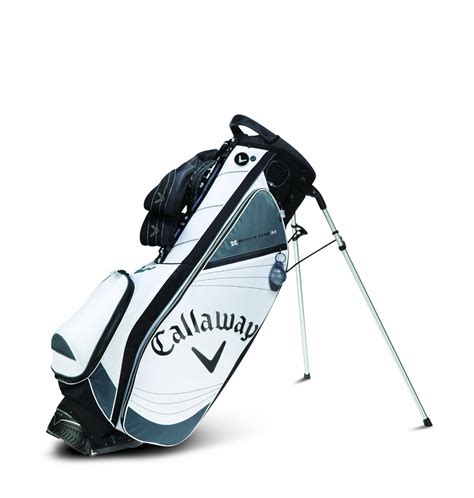 Callaway Mens Hyper Lite 35 Golf Stand Bags