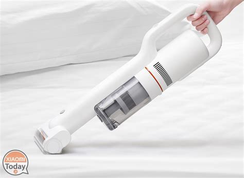 ROIDMI Handheld Wireless Vacuum Cleaner è il nuovo aspiratore ultra