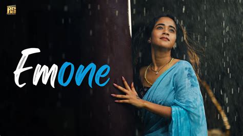 Emone Music Video Deepthi Sunaina Vinay Shanmukh Vishal Vijai