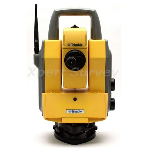 Trimble 5601 1 Robotic Total Station Xpert Survey Equipment