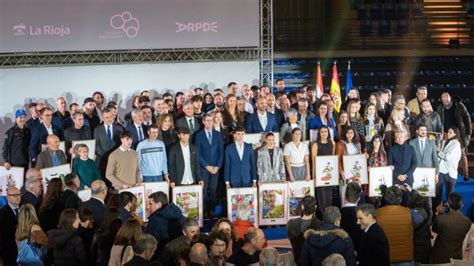 La Gala del Deporte reconoce los méritos de los deportistas y entidades