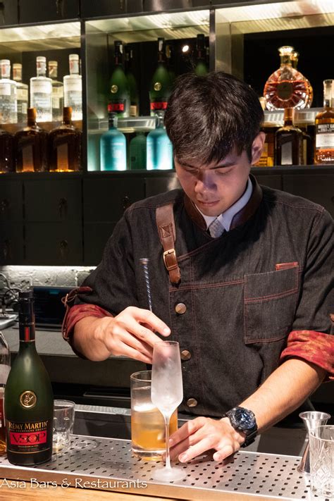 Find The Locker Room - hidden cocktail bar in Bangkok - Asia Bars