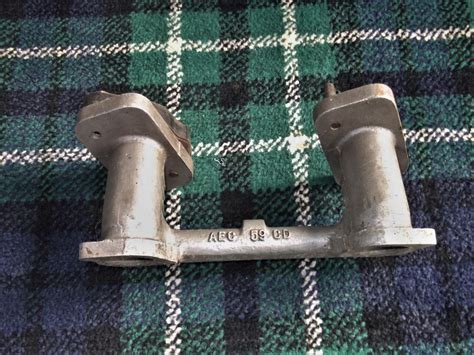 Mystery Alexander Inlet Manifold Retro Rides