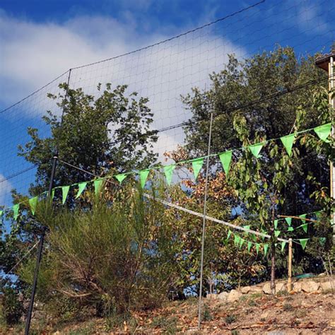 Filets de clôture pare ballons La Fabrique à Filets