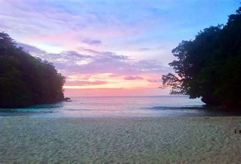 Frenchman S Cove Jamaica Private Beach Jamaica Caribbean Wedding