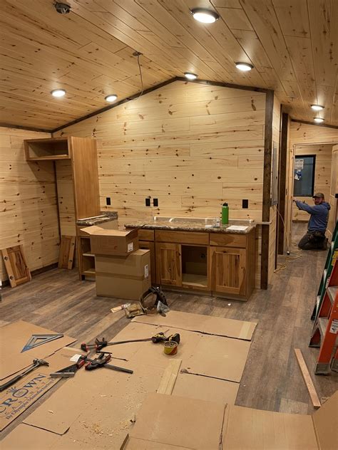 Madison Cabin - Single Wide Unit - Modular Cabins