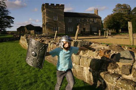 Birdoswald Roman Fort - Visit Cumbria