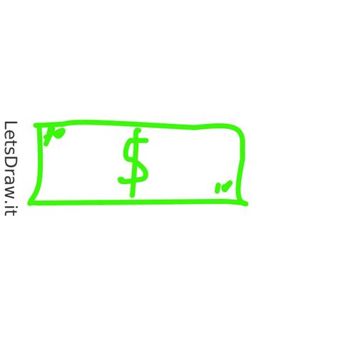 How to draw cash / jswtcaqed.png / LetsDrawIt