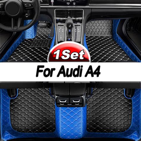 Auto Fu Matten F R Audi A4 B9 2017 2018 2019 2020 2021 Benutzer