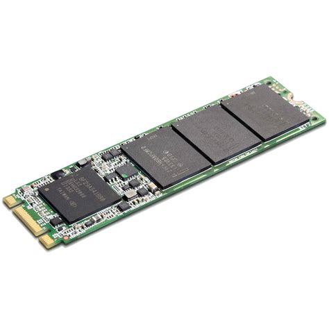 Lenovo 512GB M 2 Internal SSD 4XB0N10300 B H Photo Video