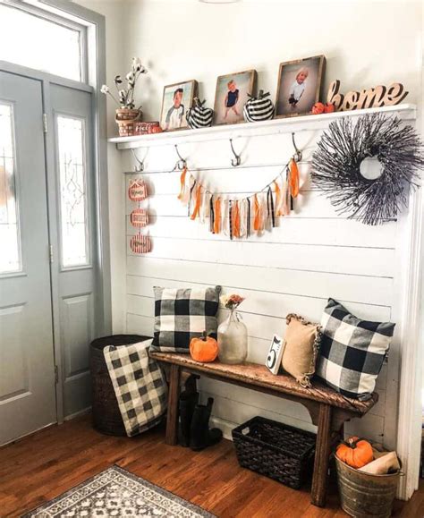 White Farmhouse Shiplap Half Wall With Shelf Soul Lane