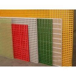 Frp Walkway Grating At Rs Square Meter Frp Gratings In Surat