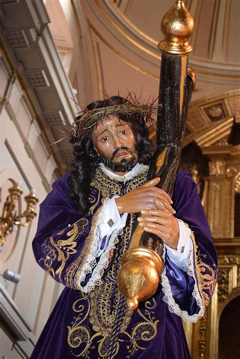 Cristo Nazareno Carabanchel Semana Santa En Madrid