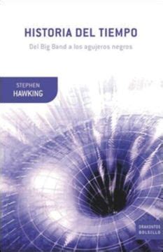 Libro Historia Del Tiempo Stephen W Hawking Isbn