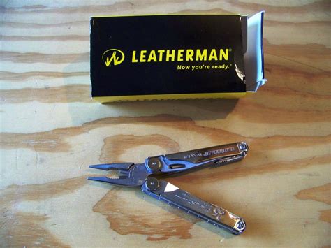 Leatherman Wave Review - Tools In Action - Power Tool Reviews