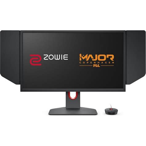 245 Inch Benq Zowie Xl2566k 1920 X 1080 Lcd Monitor Black Back Market