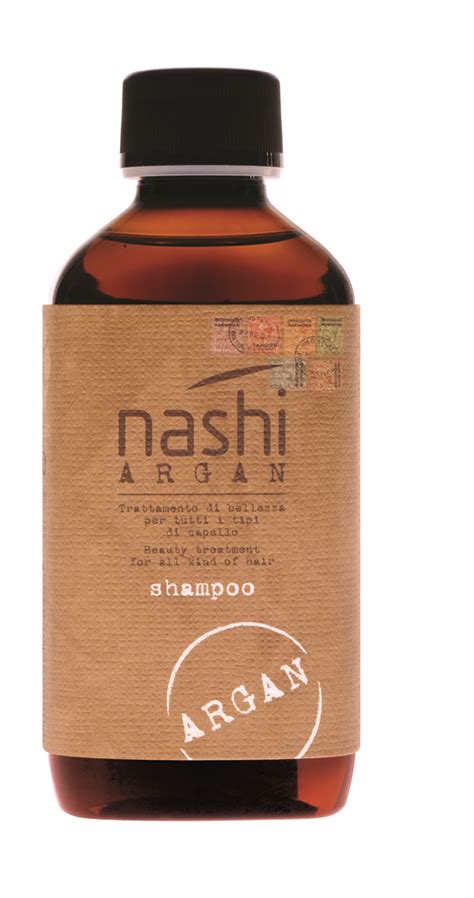 Nashi Argan: Haircare all'olio di Argan - Glamorous MakeUp