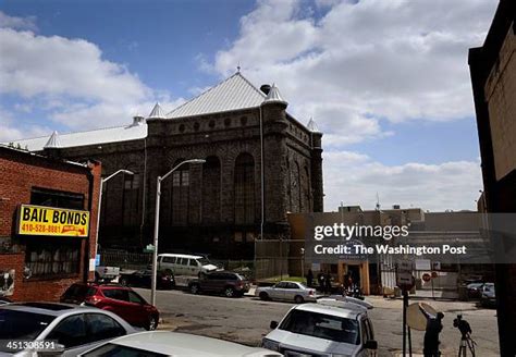 Baltimore City Detention Center Photos And Premium High Res Pictures