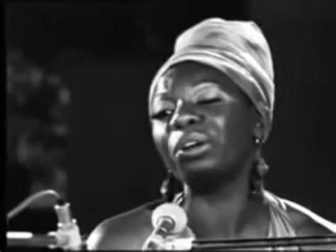 Nina Simone To Love Somebody Video Dailymotion