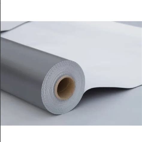 White Conforms To Astm D Self Adhesive Hdpe Membrane Packaging