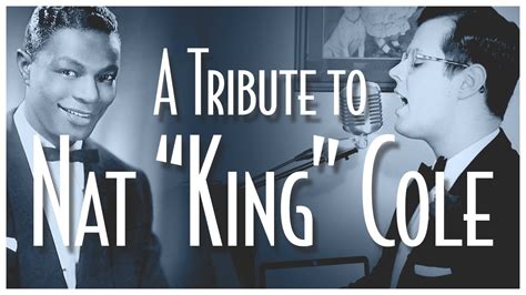 A Tribute To Nat King Cole Hour Jazz Compilation Piano And