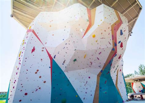 Climbing Wall Design and Build | The Highgate Group