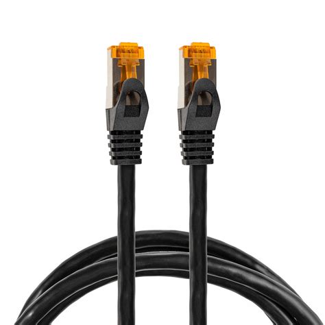 Kabel Ethernet Sieciowy Lan Rj Sftp Cat A M Sklep Opinie Cena W