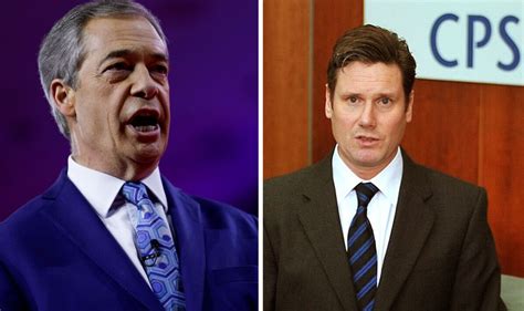 Nigel Farage Demands Keir Starmer Comes Clean Over Role In Post Office