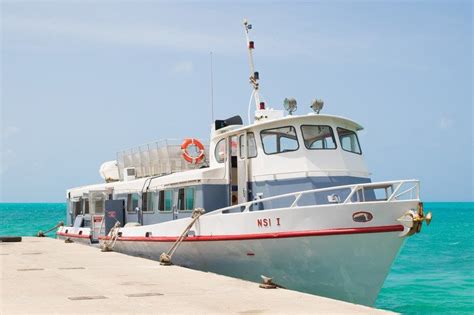 Ferry from St Thomas to Tortola with inter island ferry ...