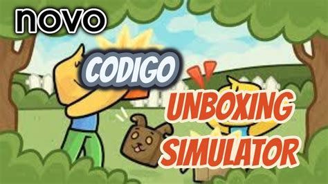 Codigo Unboxing Simulator Roblox Youtube