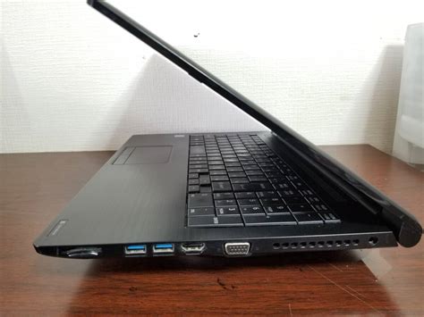 Yahooオークション 562 東芝 Dynabook B65m Core I5 第8世代 8250