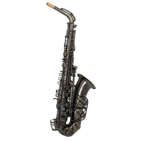 Black Alto Saxophones