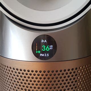 Dyson Purifier Hot Cool Formaldehyde HP09 Fan Heater Review Ideal Home