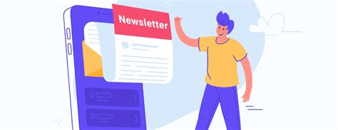 20 Inspiring Newsletter Signup Examples Sendinblue