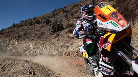 Dakar Etapa Marc Coma Se Impuso En Motos Pero Despres Sigue