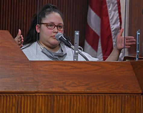 Ruth Correa Cries At Sergio Correas Lindquist Triple Murder Trial