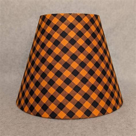 Buffalo Check Lamp Shade Etsy