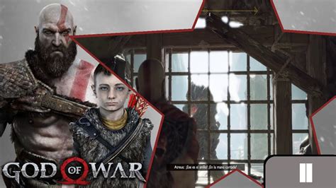 God Of War PS4 DESAFIO Cap 11 Alma De Segunda Mano YouTube