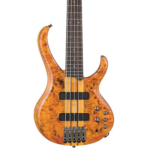 Ibanez Btb 5 String Bass Guitar Musicians Friend