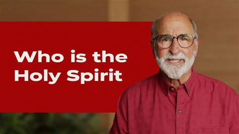 Who Is The Holy Spirit Prophetic Insights Youtube