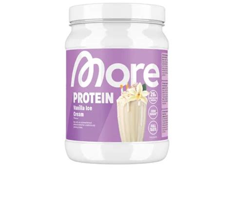 Протеин - More Nutrition - VitalAbo Онлайн магазин България