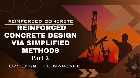 Part Nscp Reinforced Concrete Design Simplified Method Of