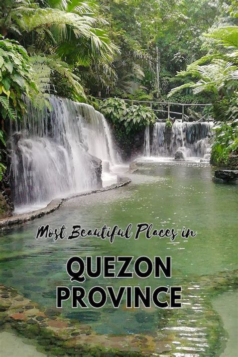 Most Stunning Locations In Quezon Province International Viewpoint