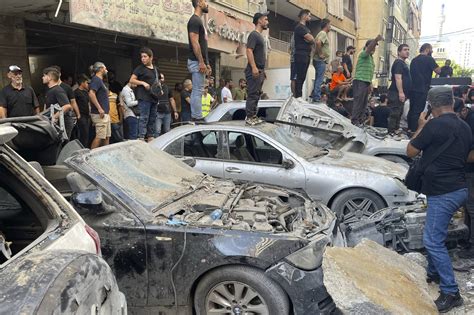 إبراهيم عقيل من هو القيادي الذي يُقال إن إسرائيل استهدفته في لبنان