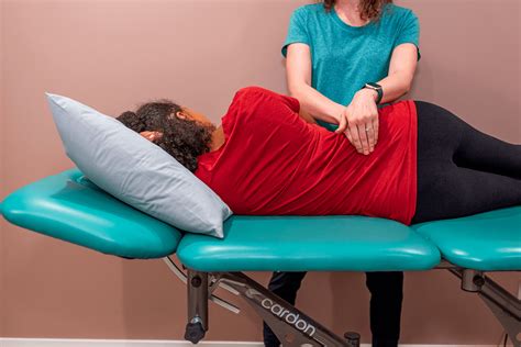 What Is Pelvic Health Physical Therapy And What Does It Look Like