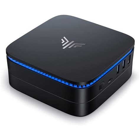 NiPoGi AK1 PRO Mini PC Con Windows 11 Pro Intel N5105 UHD 4K 16 GB