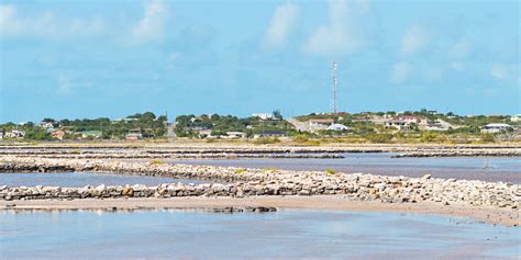 History and Overview of South Caicos | Visit Turks and Caicos Islands