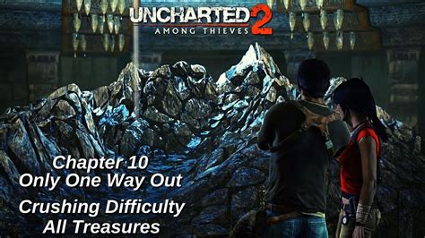 Uncharted 2 Among Thieves Remastered Chapter 10 Crushing All