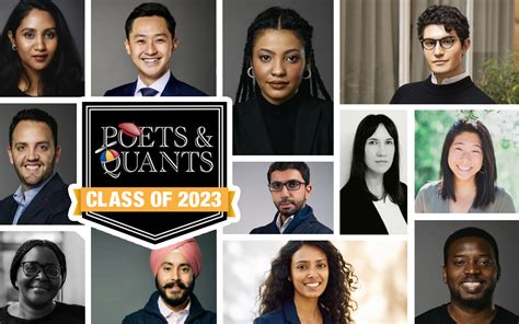 Poetsandquants Meet Oxford Saïd’s Mba Class Of 2023